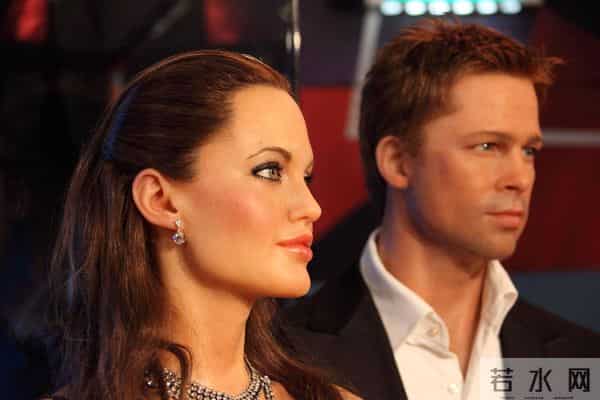 布拉德皮特朱莉