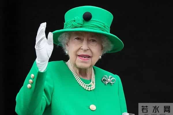 查尔斯二世-伊丽莎白二世去世,查尔斯成为英国国王