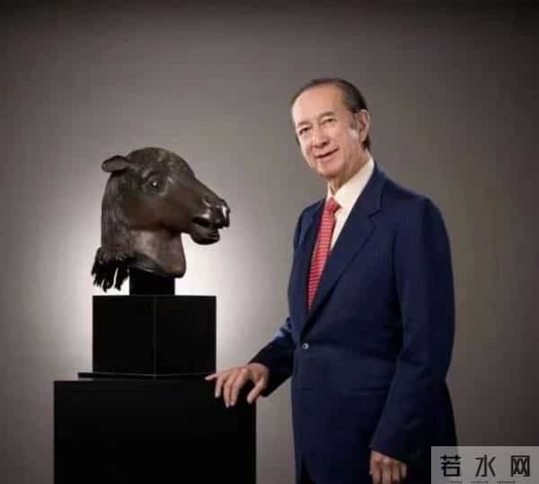 马首流失160年后回归圆明园