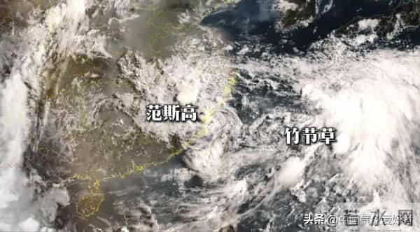 台风烟花已上岸 即将登陆