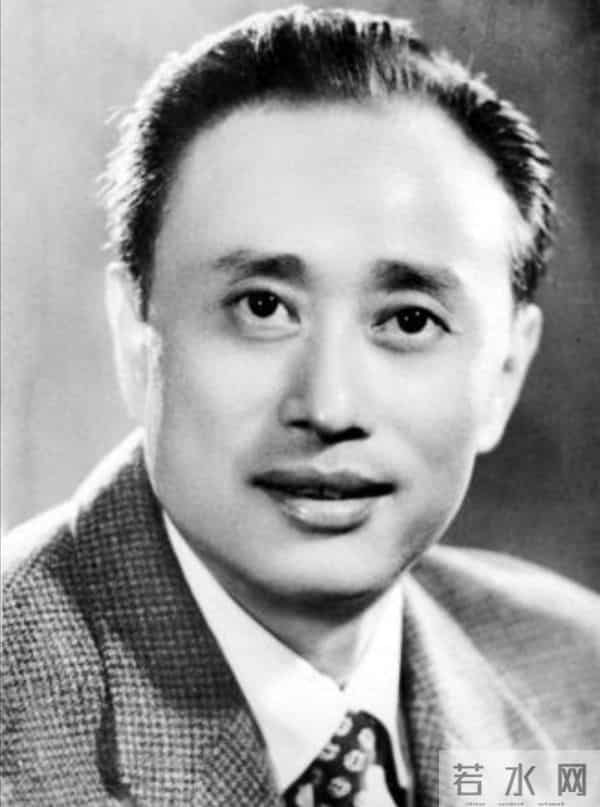 顾也鲁-上影厂老演员顾也鲁