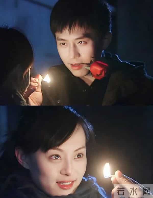 原来是花美男-回看陈晓颜值巅峰照片，我才真正明白，啥叫真正的“绝世花美男”