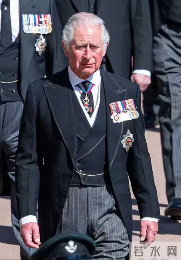 英女王逝世绝密预案