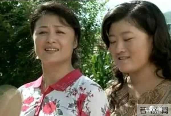 于月仙年轻照片