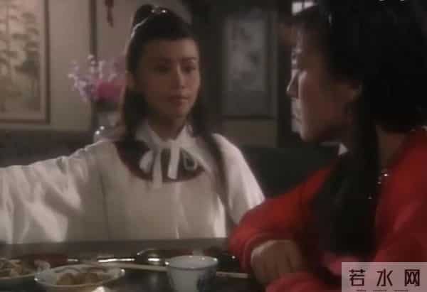 郭妃丽古装-90年代神仙打架，8位新加坡古装美人，个个花容月貌，秒杀网红脸