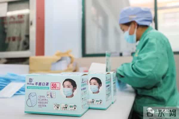 上海大胜口罩-3000万只假劣口罩“傍名牌”,松江大胜如何“大胜”仿冒者?