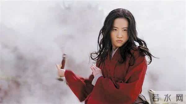 花木兰取消院线上映