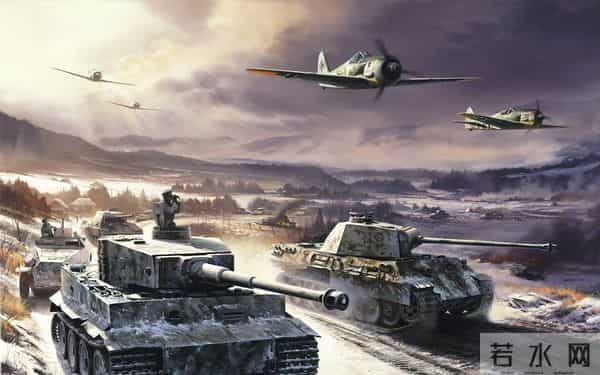 进攻列宁格勒-列宁格勒保卫战，被德军围困900天，列宁格勒为何都没陷落？