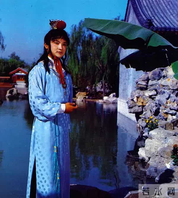 87版《红楼梦》播出35周年