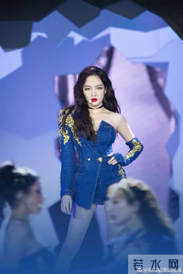 孟佳 观众喜爱度第一