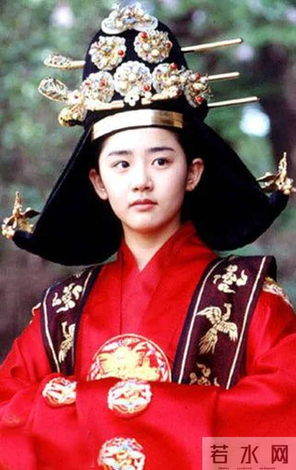 知根知底李姓-失落的历史——李氏朝鲜王妃：闵妃（上）