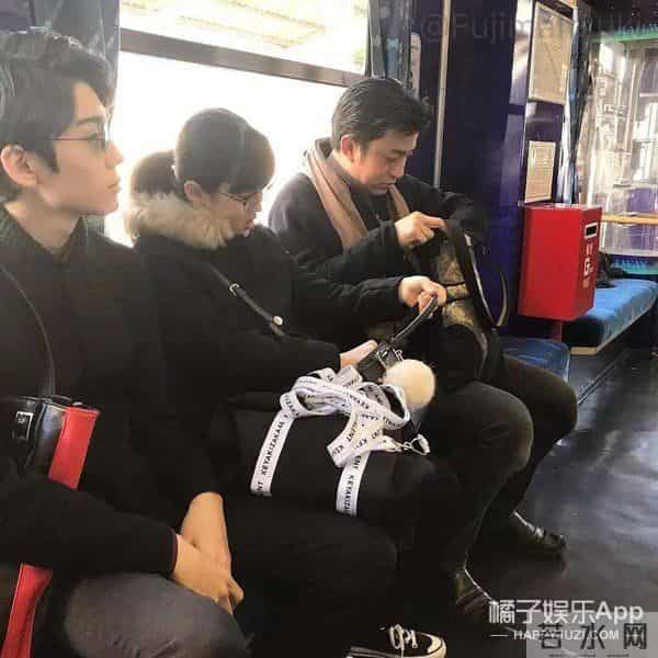 日本歌舞伎世家小少爷