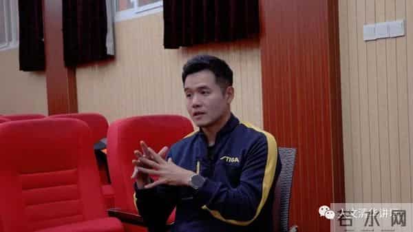 乒乓球世界冠军刘国正已入职清华