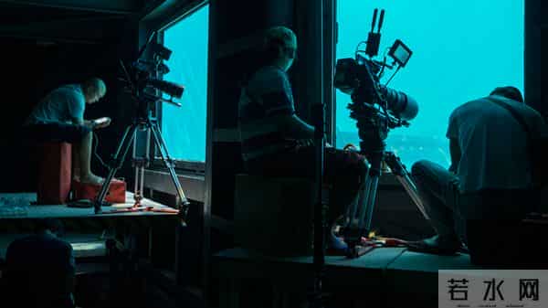 水下舞蹈《祈》