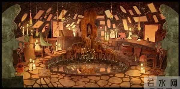 精灵之歌-真相不恒久,诺言已老朽——《海洋之歌》