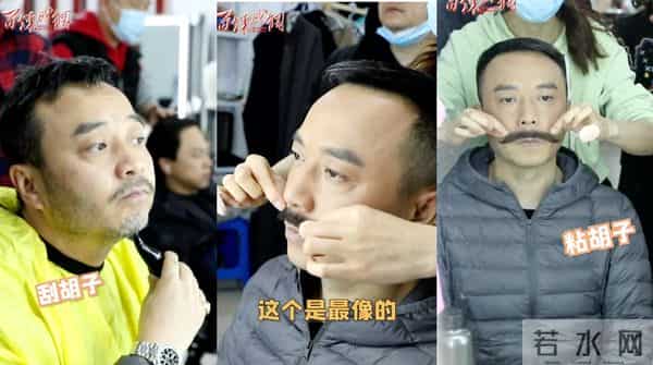 电影百炼成钢-47岁汪涵饰演李大钊,演技精湛获得好评,《百炼成钢》值得点赞