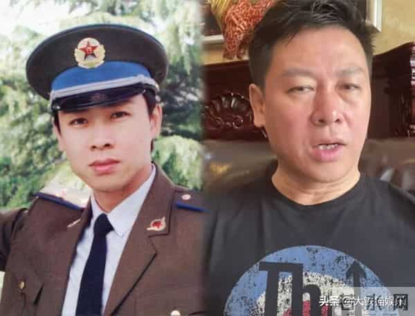 侣萧-10大“海岩男郎”今昔颜值对比:有人中年成油王,有人改名又变脸