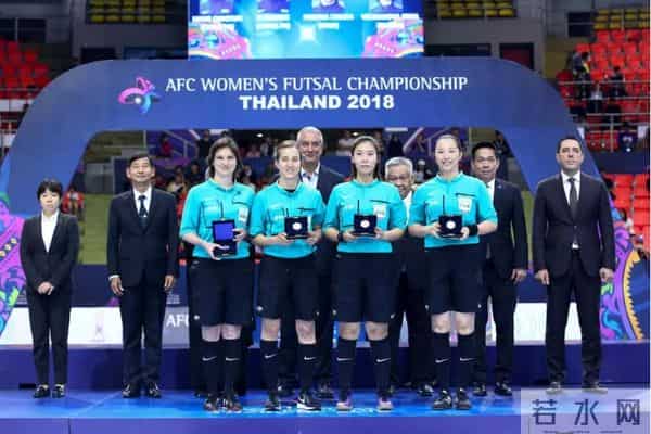 中国3名裁判入选世界杯裁判名单