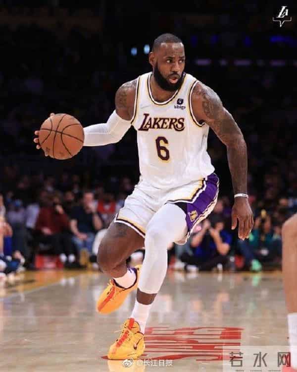 詹姆斯确诊新冠