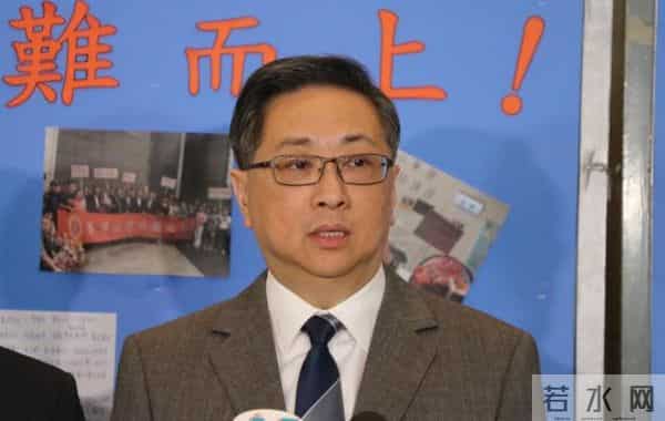 卢伟聪-港警前“一哥”卢伟聪:对美国政府蛮不讲理、不公平的制裁极度遗憾和愤慨