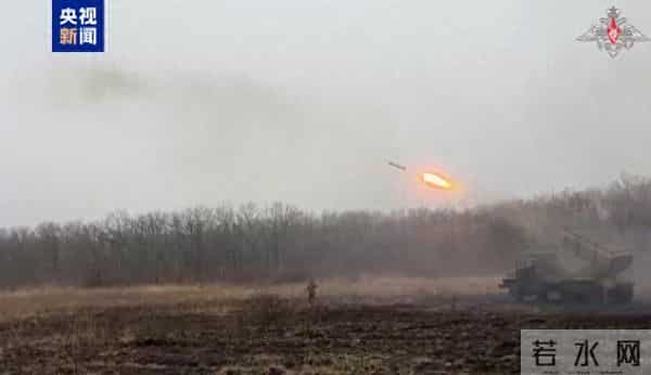 俄称打击乌军雷达和指挥所