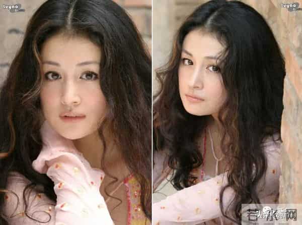 于月仙年轻照片