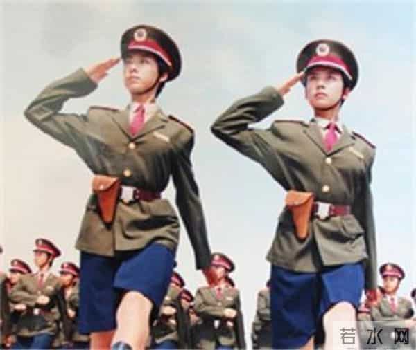1999年国庆阅兵高清