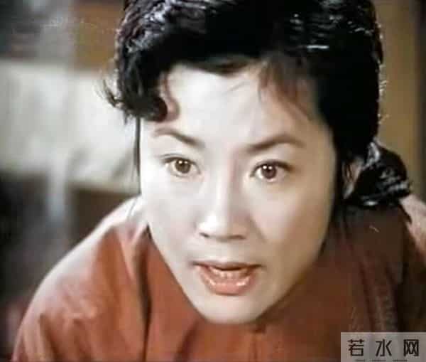 丁丽丽-上影演员朱玉雯 色艺俱佳 演啥像啥 为何一直不红?如今82岁依然优雅