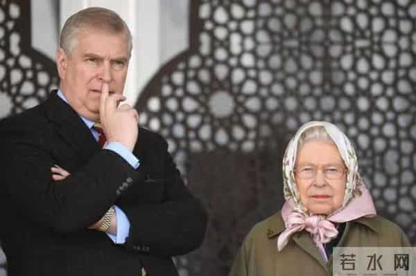 英国安德鲁王子遭起诉