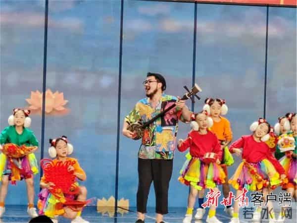 元宵节晚会2021节目单