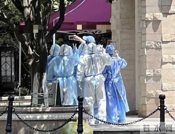 彭于晏疫情照片