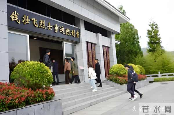 龙潭三杰-“龙潭三杰”钱壮飞:情报专家牺牲真相大白,证实被当地地痞所害