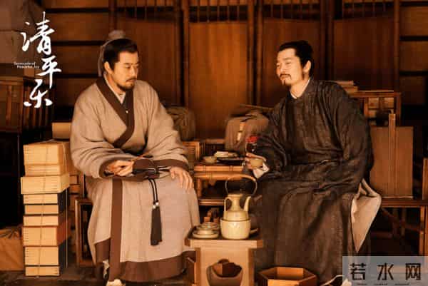 清平乐豆瓣-豆瓣评分8.2《清平乐》口碑热度兼备 细枝末节还原宋朝之美