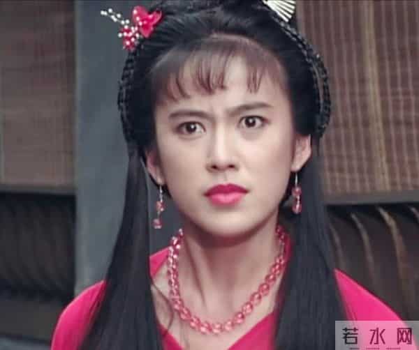郭妃丽古装-90年代神仙打架，8位新加坡古装美人，个个花容月貌，秒杀网红脸