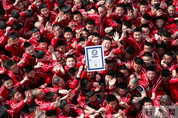 春晚武术震惊世界