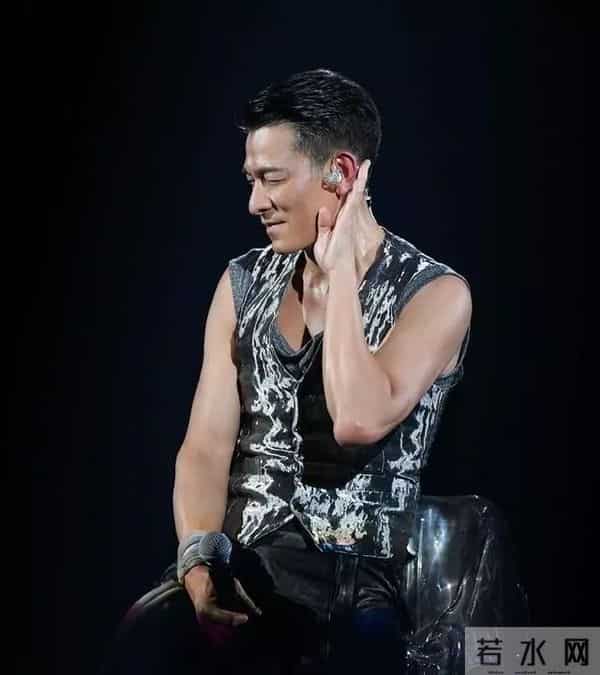 刘德华被粉丝求婚