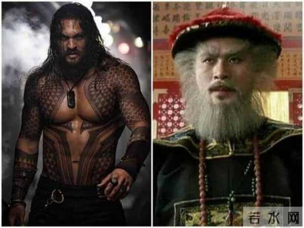 徐锦江回应撞脸