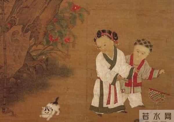 宋代养猫-猫忽冷忽热、高傲洒脱、难驯服，为何宋朝文人雅士还"追猫"成风？