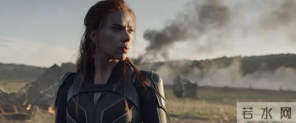 黑寡妇英国上映