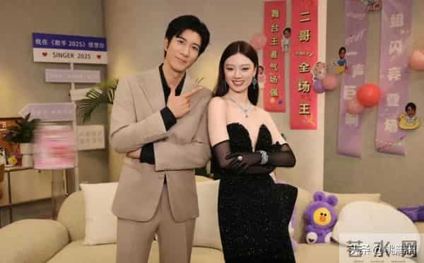 中国好声音冠军单依纯