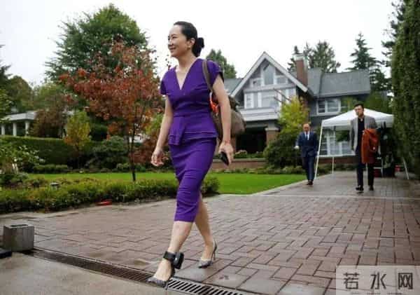 孟晚舟案结案-孟晚舟案件结案，环球时报发起联合声明，中国外交部也做出回应