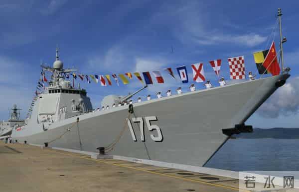 8艘万吨级新型驱逐舰获官宣