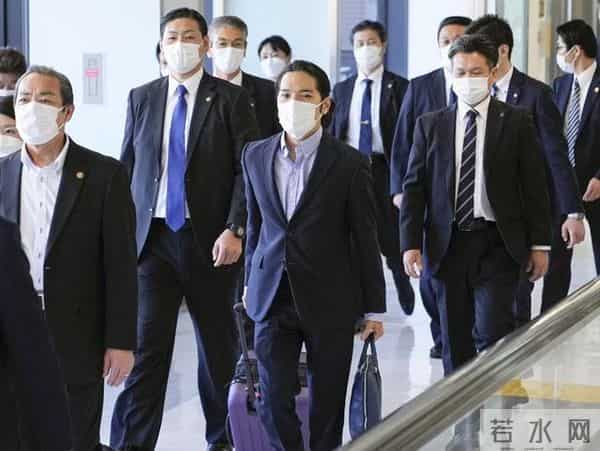 日本确认真子公主患精神疾病