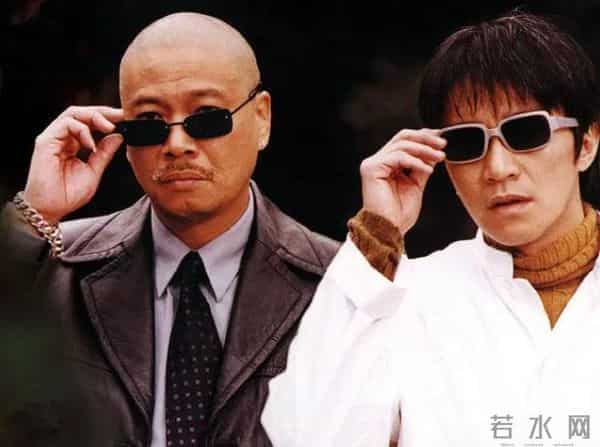 吴孟达和周星驰