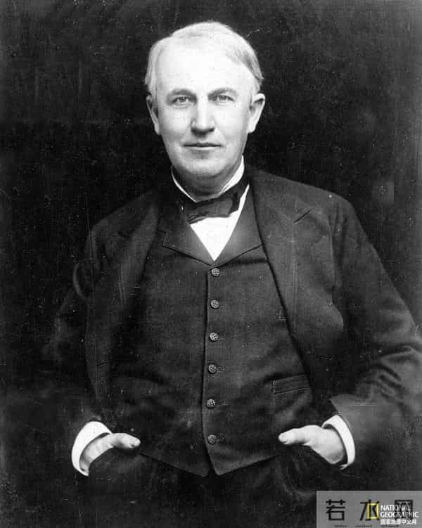 爱迪生的发明-爱迪生发明的是灯泡？还是白炽灯？