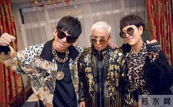 大张伟被老婆拎