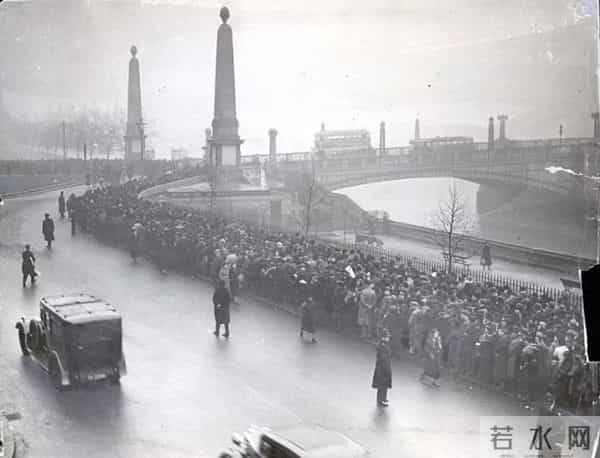 英女王逝世绝密预案