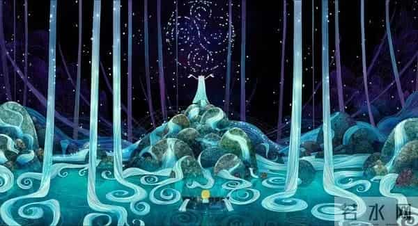 精灵之歌-真相不恒久,诺言已老朽——《海洋之歌》