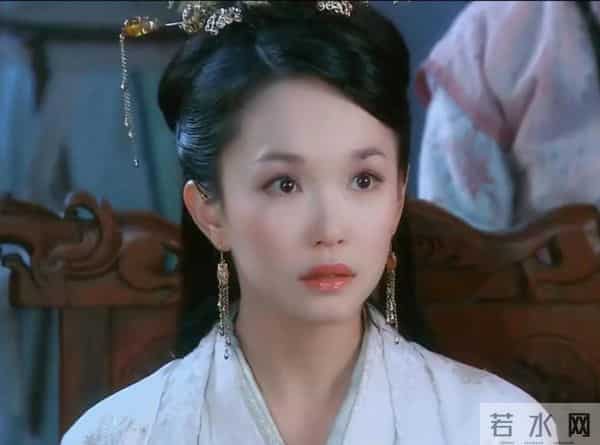 郭妃丽古装-90年代神仙打架，8位新加坡古装美人，个个花容月貌，秒杀网红脸