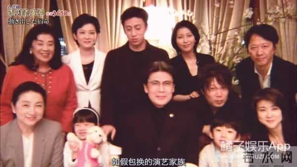 日本歌舞伎世家小少爷